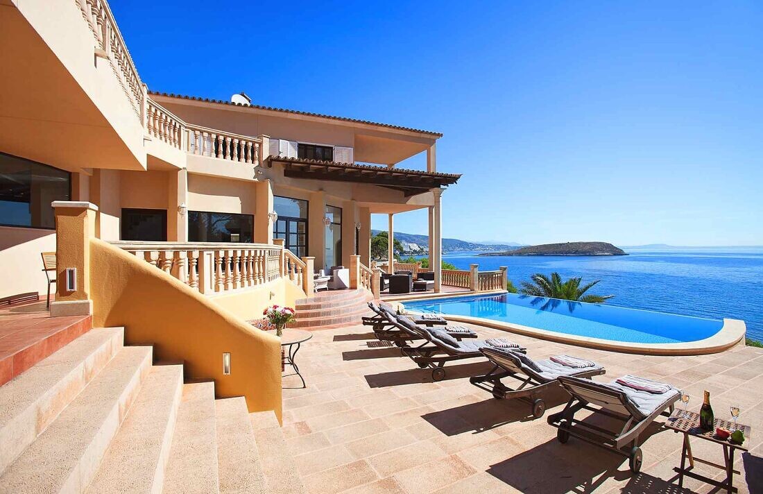 Haus Mit Meerblick Kaufen Spanien