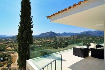 Design Villa Mallorca Norden