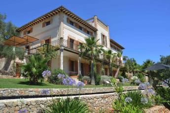 01-323 Luxury mansion southwest Mallorca