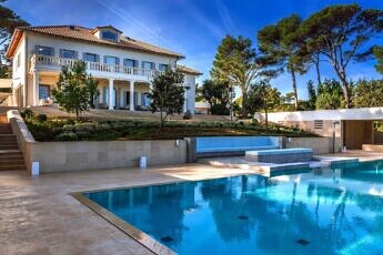 01-250 Extravagante Villa Mallorca Norden
