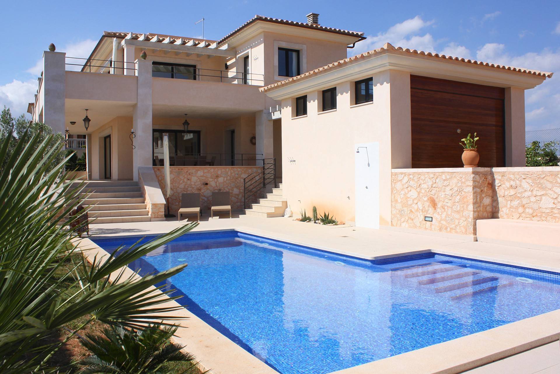 01-29 Luxury holiday home Mallorca south mieten Bild 1