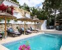 01-363 Luxus Villa im Dorf Mallorca Westen Vorschaubild 2