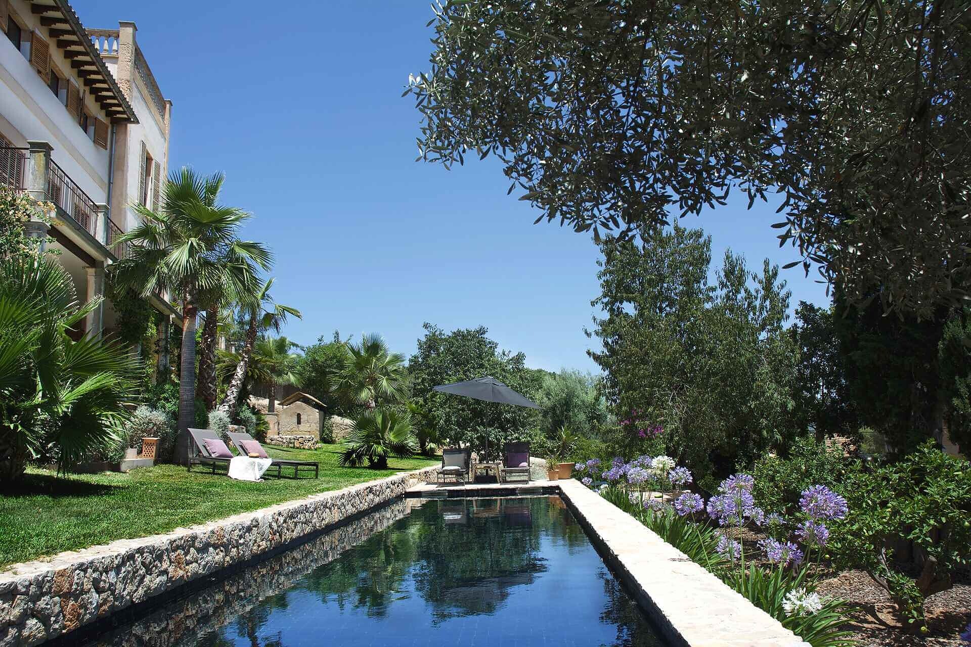 01-323 Luxury mansion southwest Mallorca mieten Bild 3