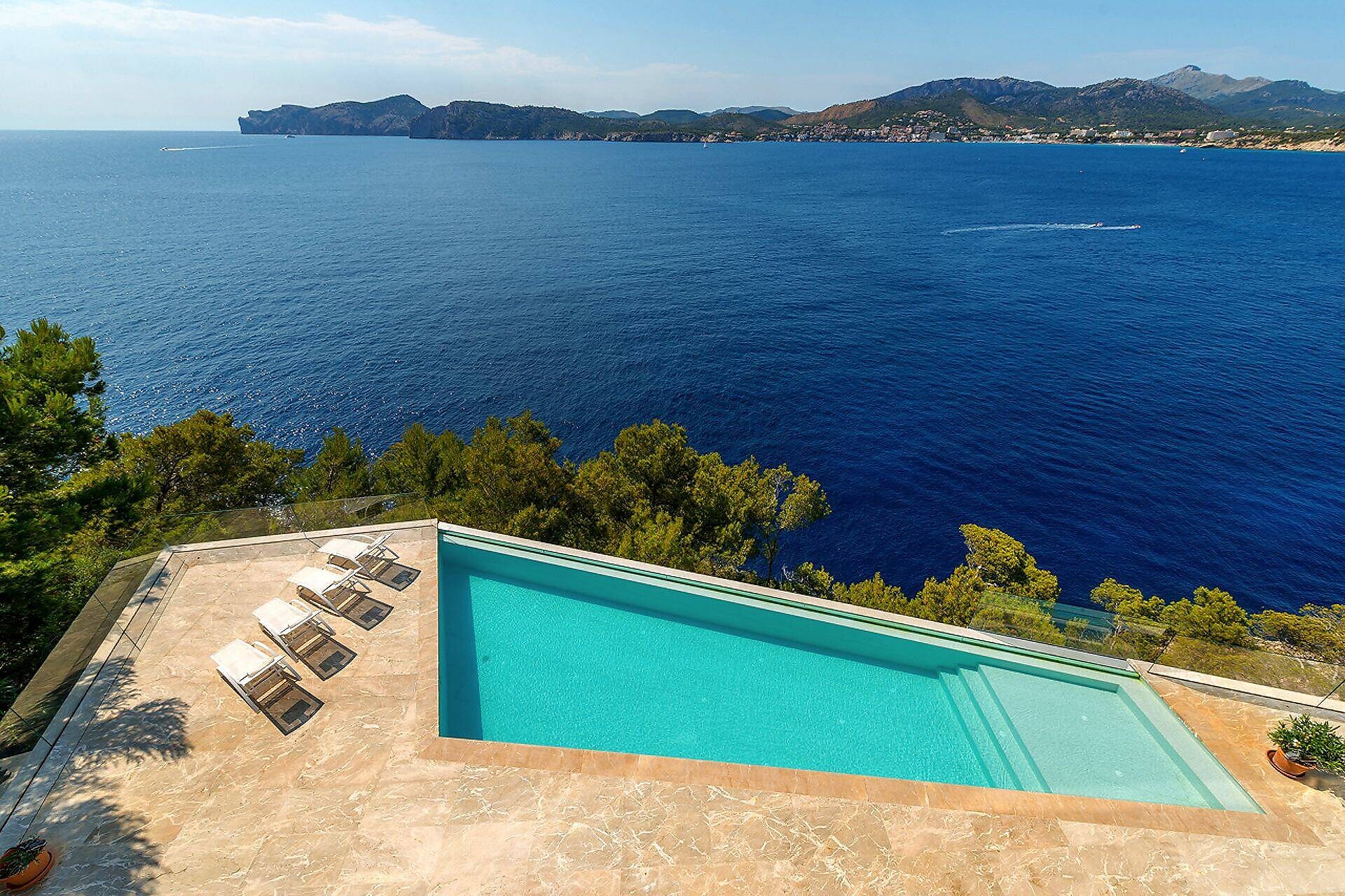01-269 exclusive Luxury Villa Mallorca Southwest mieten Bild 3