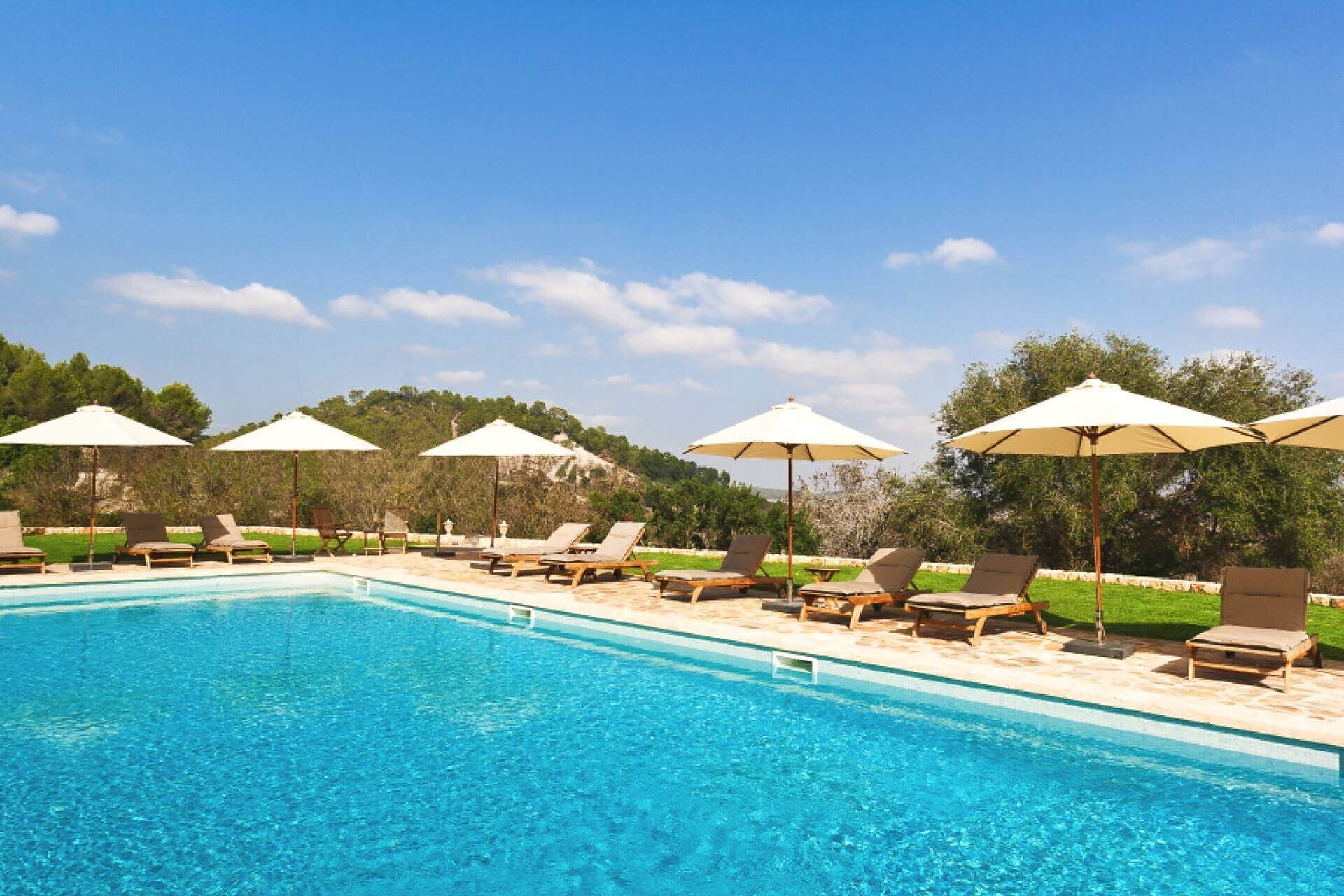 01-324 exclusive luxury Finca Mallorca center Bild 4