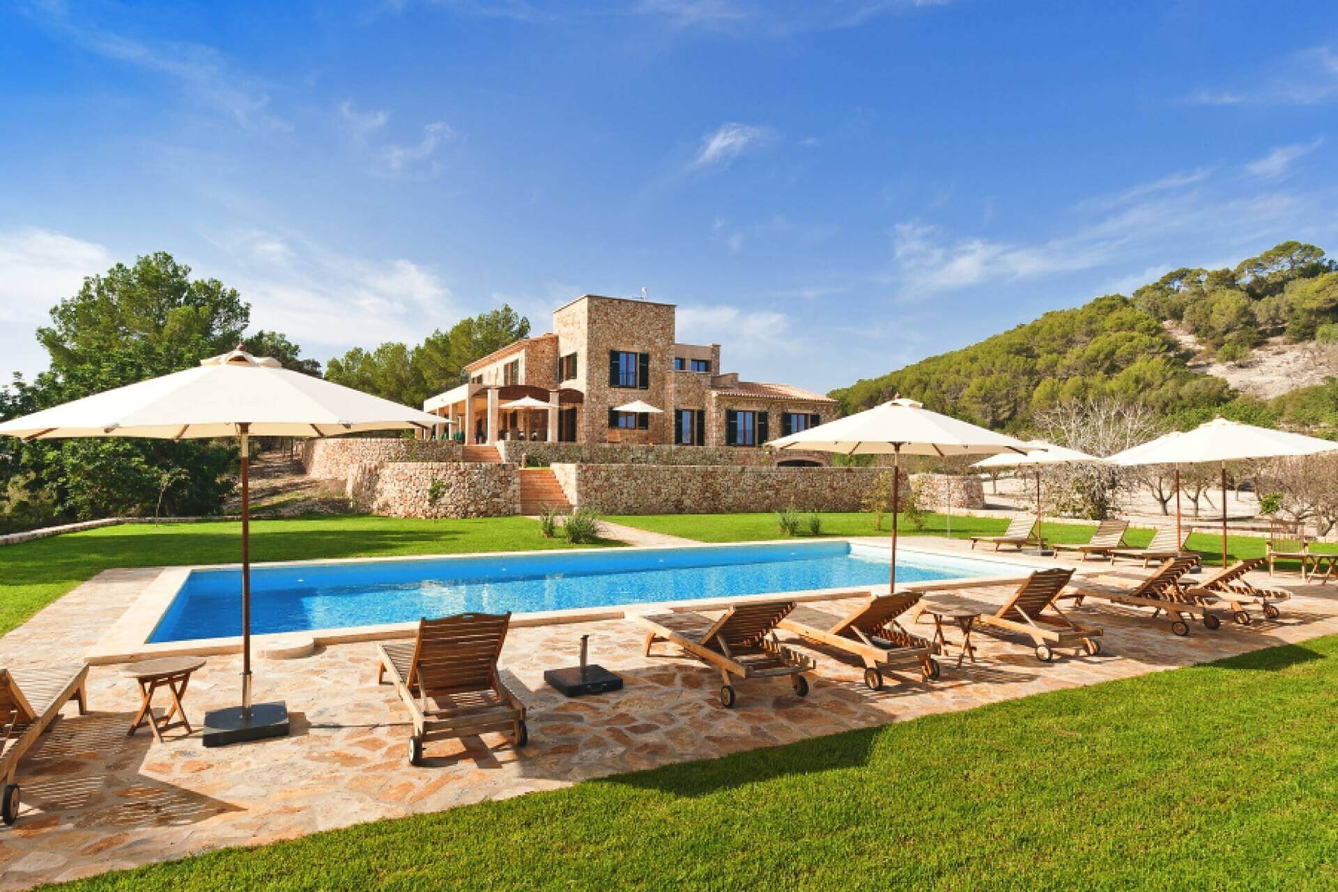 01-324 exclusive luxury Finca Mallorca center Bild 6