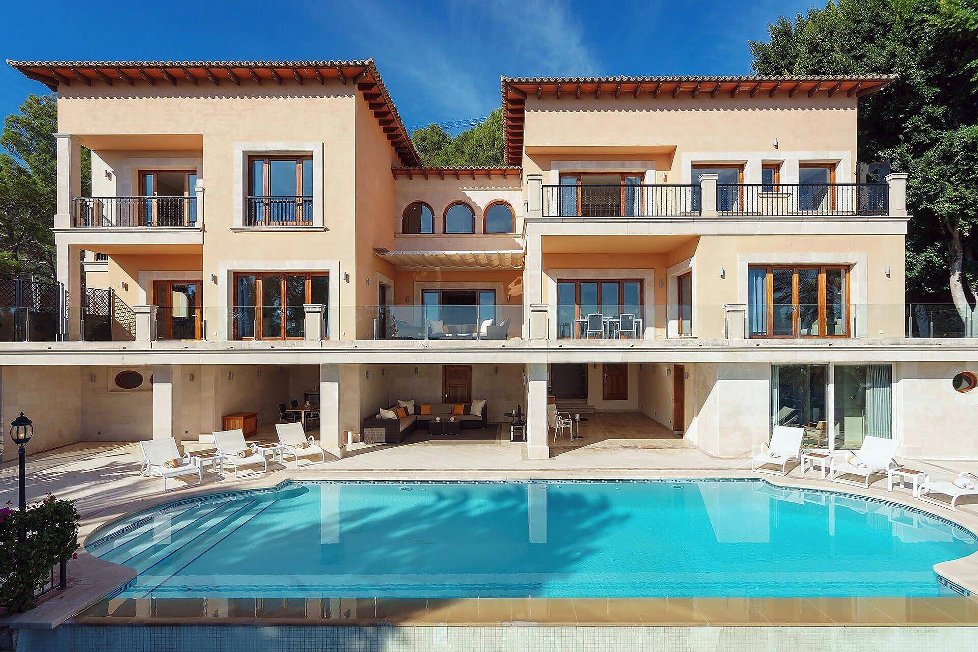 01-280 spacious villa near Palma de Mallorca Bild 6
