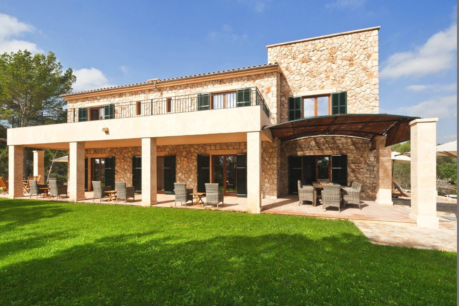 01-324 exclusive luxury Finca Mallorca center mieten Bild 8