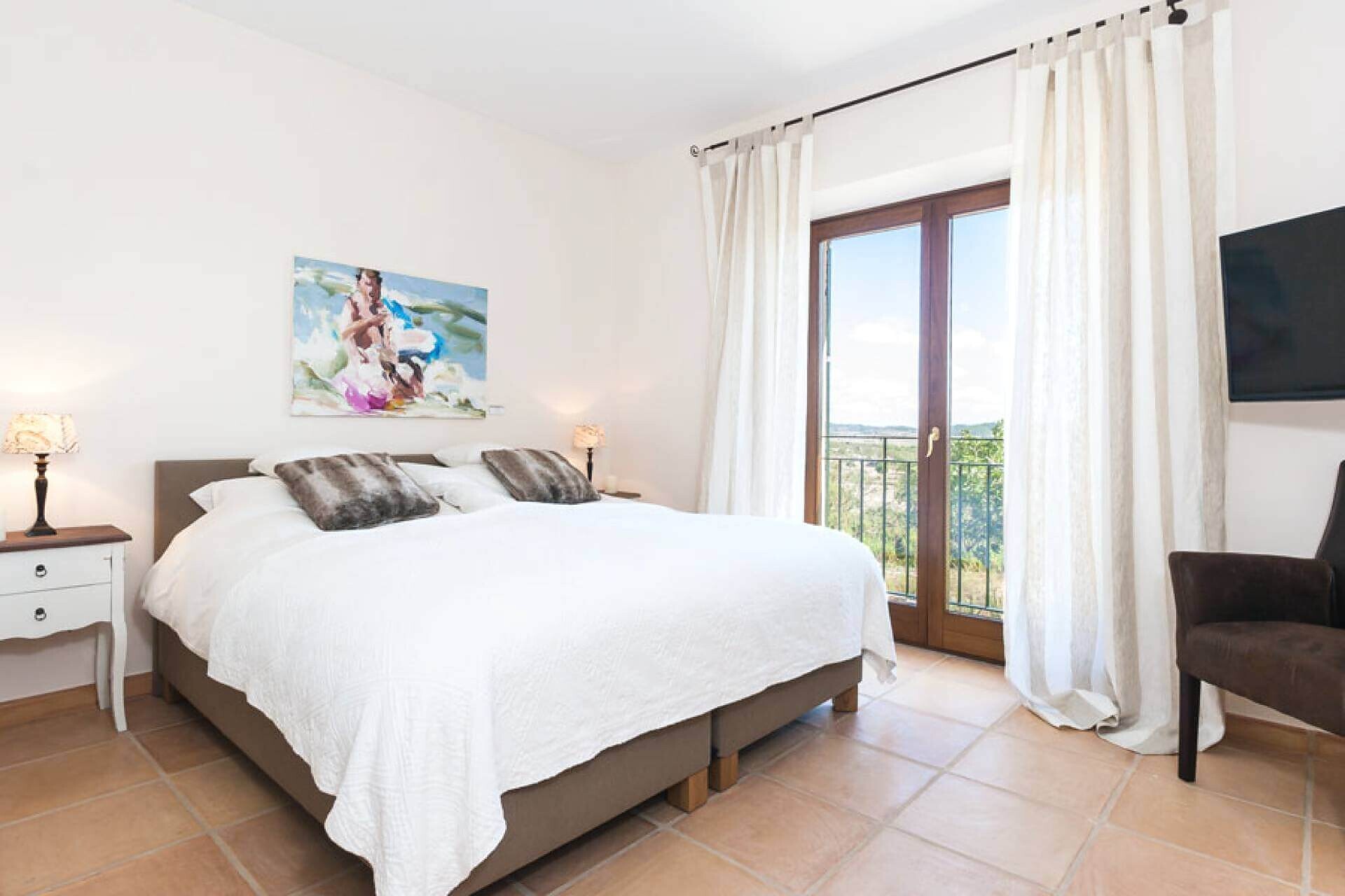 01-324 exclusive luxury Finca Mallorca center mieten Bild 39