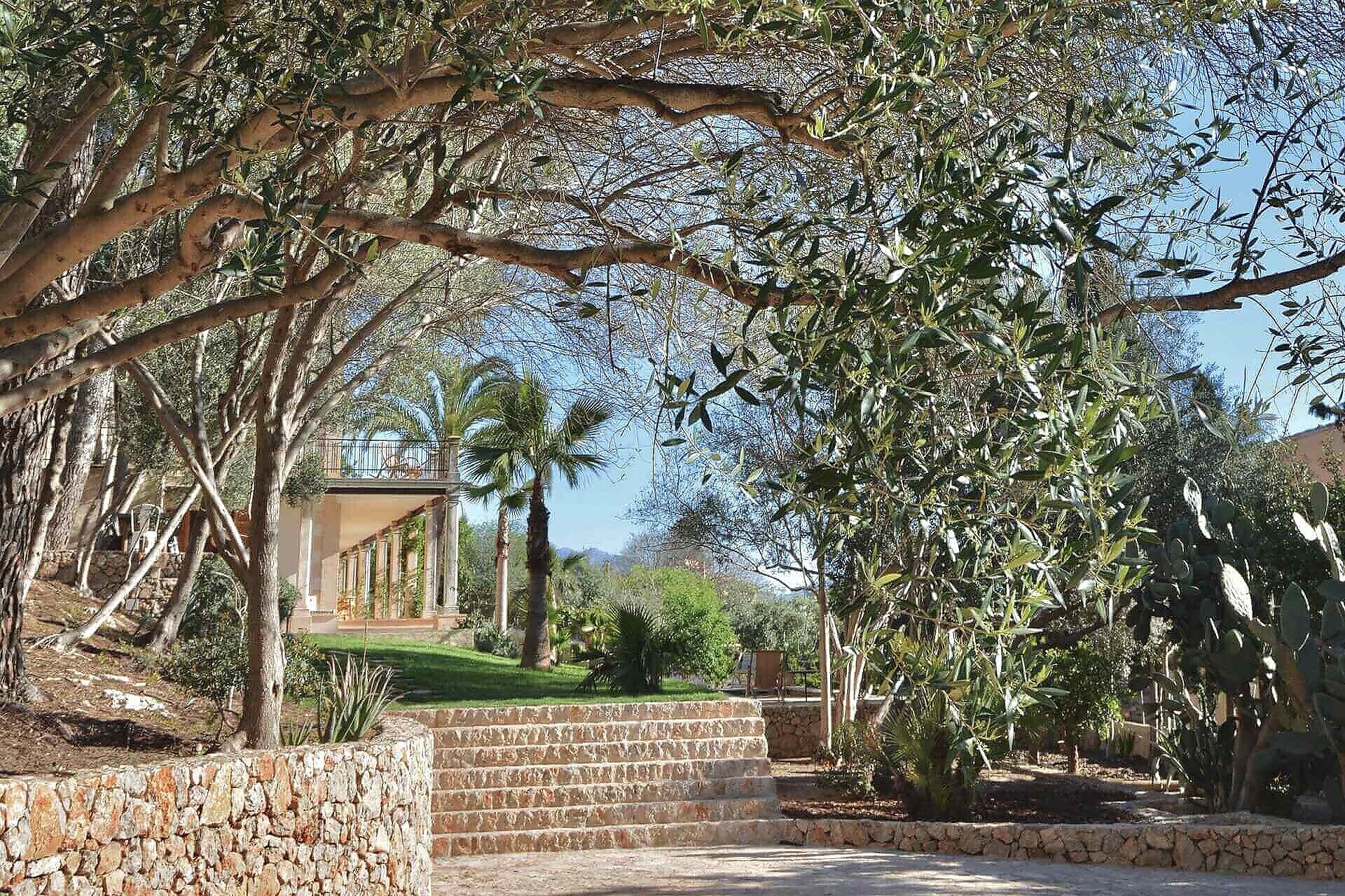 01-323 Luxury mansion southwest Mallorca mieten Bild 54