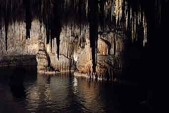 Höhlen auf Mallorca