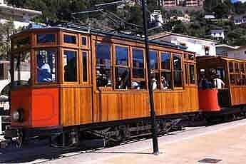 Historische Kleinbahn Mallorca
